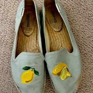 Soludos lemon Espadrilles